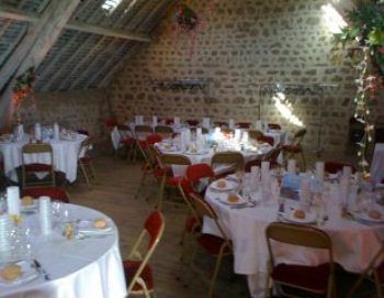 Banquet Hall, Logis Central Hôtel & Spa, Corrèze